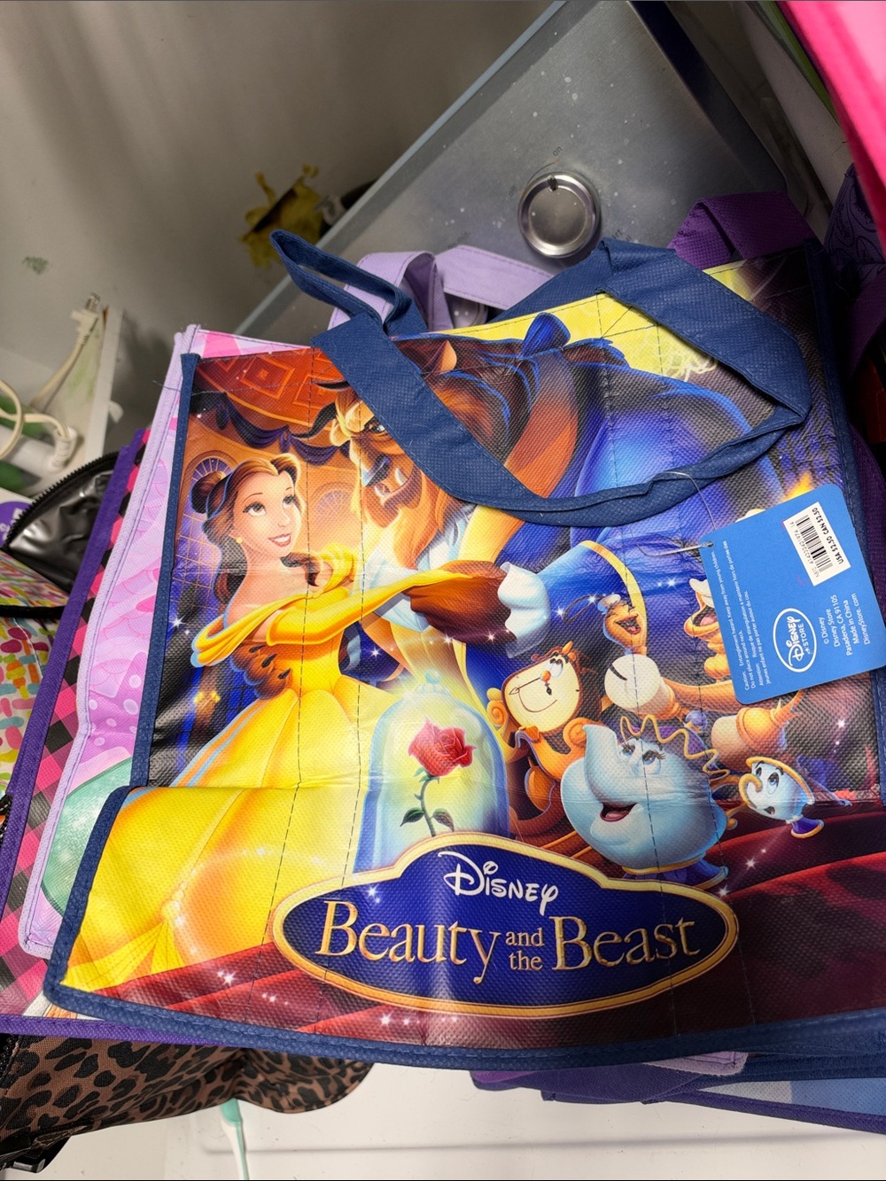 Retired Disney bags…